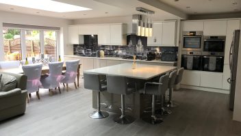 Kitchen Extensions Liverpool