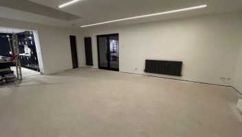 Garden Rooms & Offices Shell only extension with first fix and heating